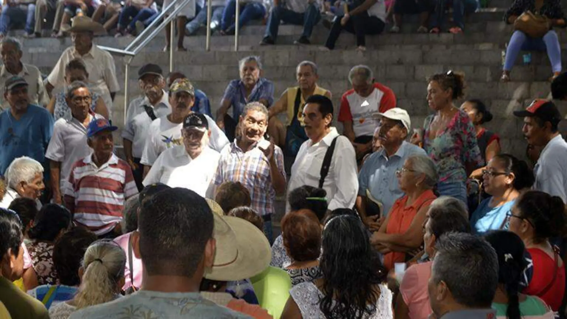 Acapulco Braseros Estados Unidos